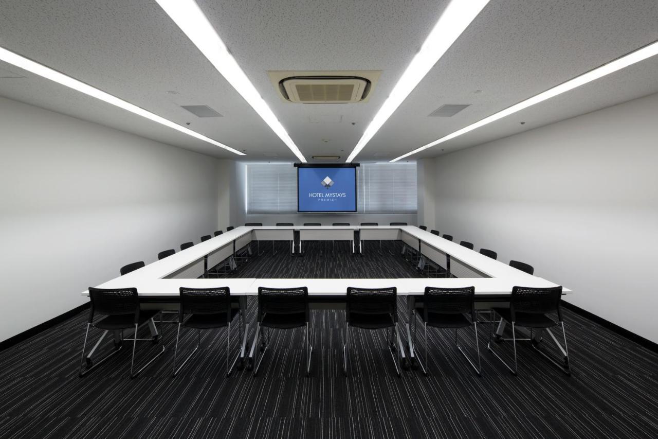 Hotel Mystays Shin Osaka Conference Center Exterior photo