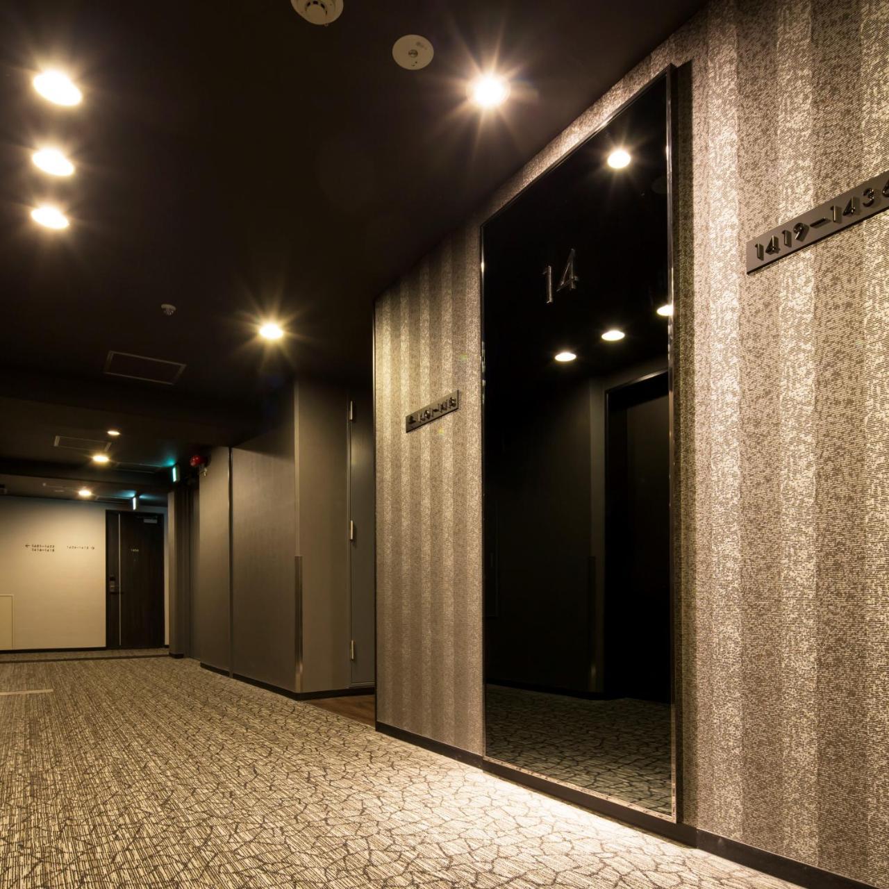 Hotel Mystays Shin Osaka Conference Center Exterior photo